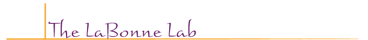 The LaBonne Lab